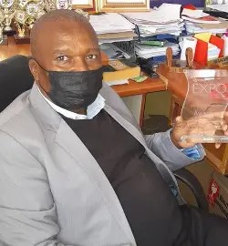 Principal K. MANAMELA